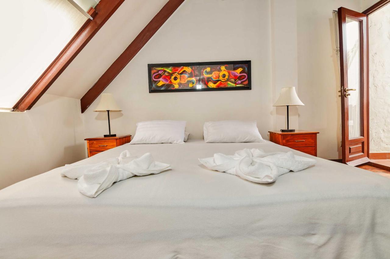 Casarte Takubamba B&B سوكر المظهر الخارجي الصورة