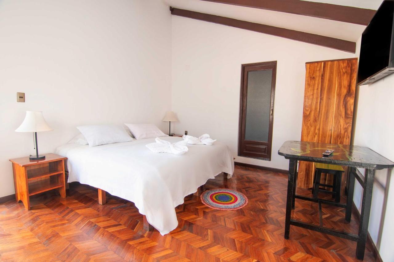 Casarte Takubamba B&B سوكر المظهر الخارجي الصورة