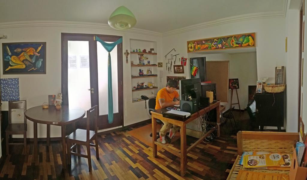 Casarte Takubamba B&B سوكر المظهر الخارجي الصورة