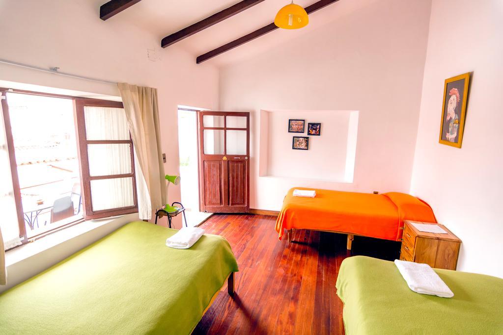 Casarte Takubamba B&B سوكر المظهر الخارجي الصورة