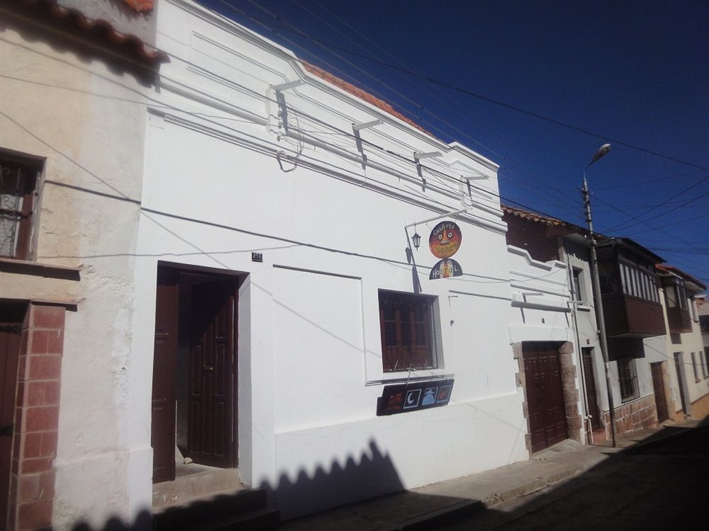 Casarte Takubamba B&B سوكر المظهر الخارجي الصورة