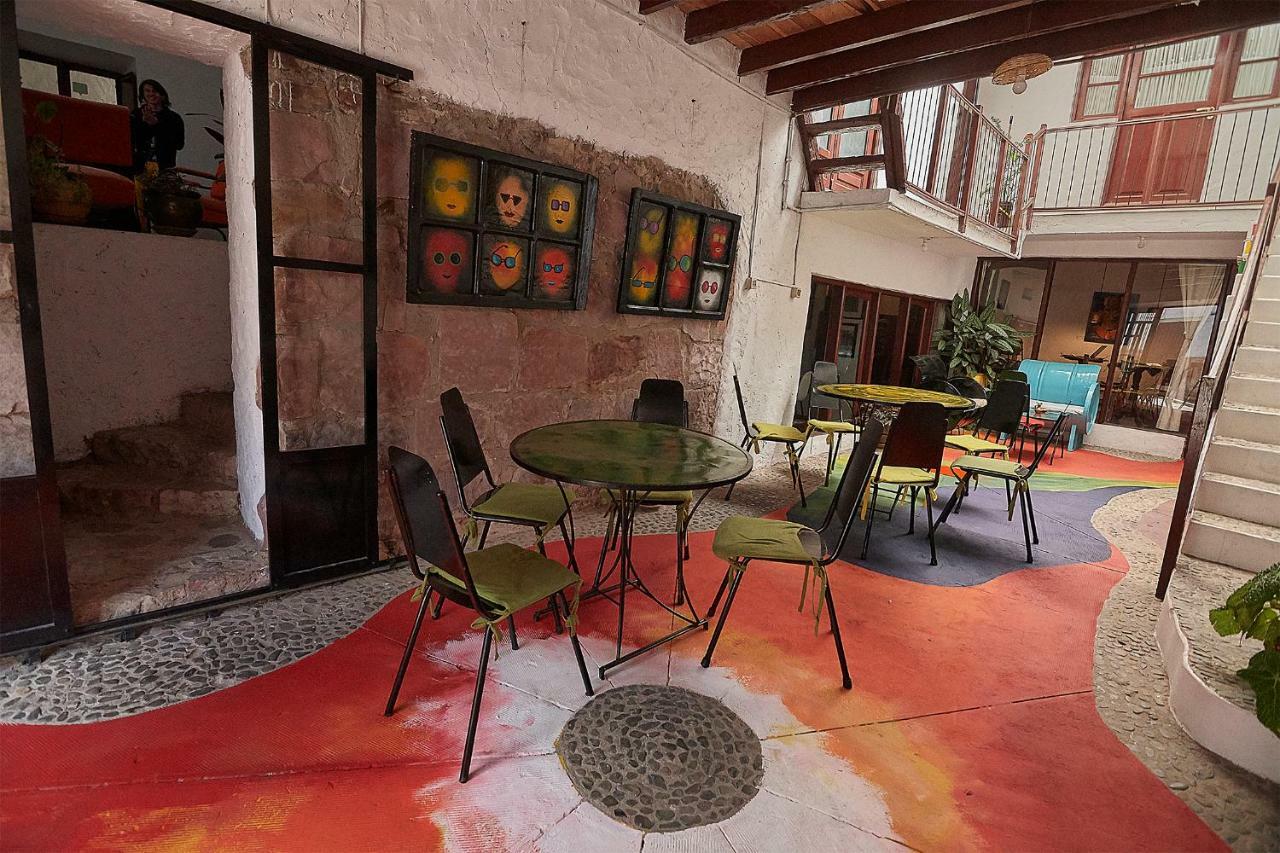 Casarte Takubamba B&B سوكر المظهر الخارجي الصورة