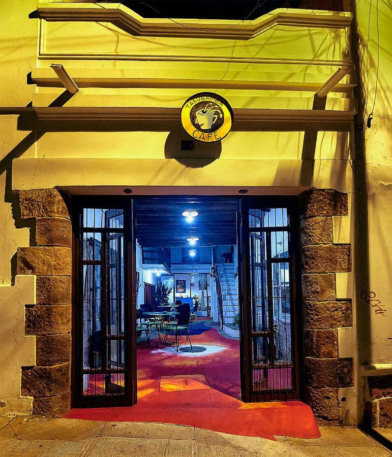 Casarte Takubamba B&B سوكر المظهر الخارجي الصورة