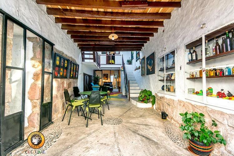 Casarte Takubamba B&B سوكر المظهر الخارجي الصورة