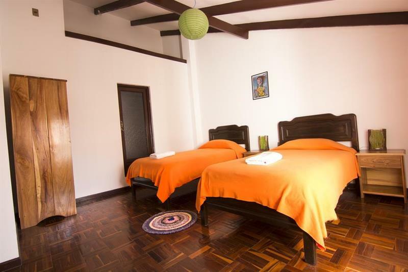 Casarte Takubamba B&B سوكر المظهر الخارجي الصورة