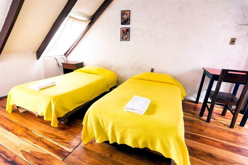 Casarte Takubamba B&B سوكر المظهر الخارجي الصورة