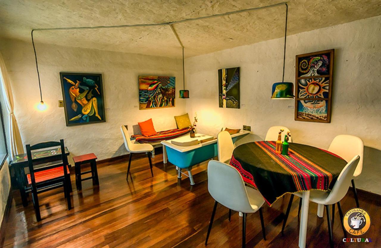 Casarte Takubamba B&B سوكر المظهر الخارجي الصورة